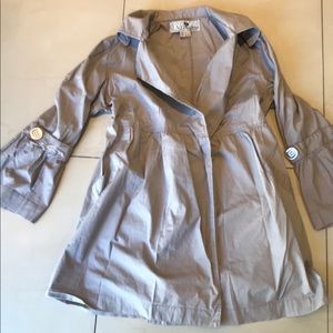 Lightweight summer  coat